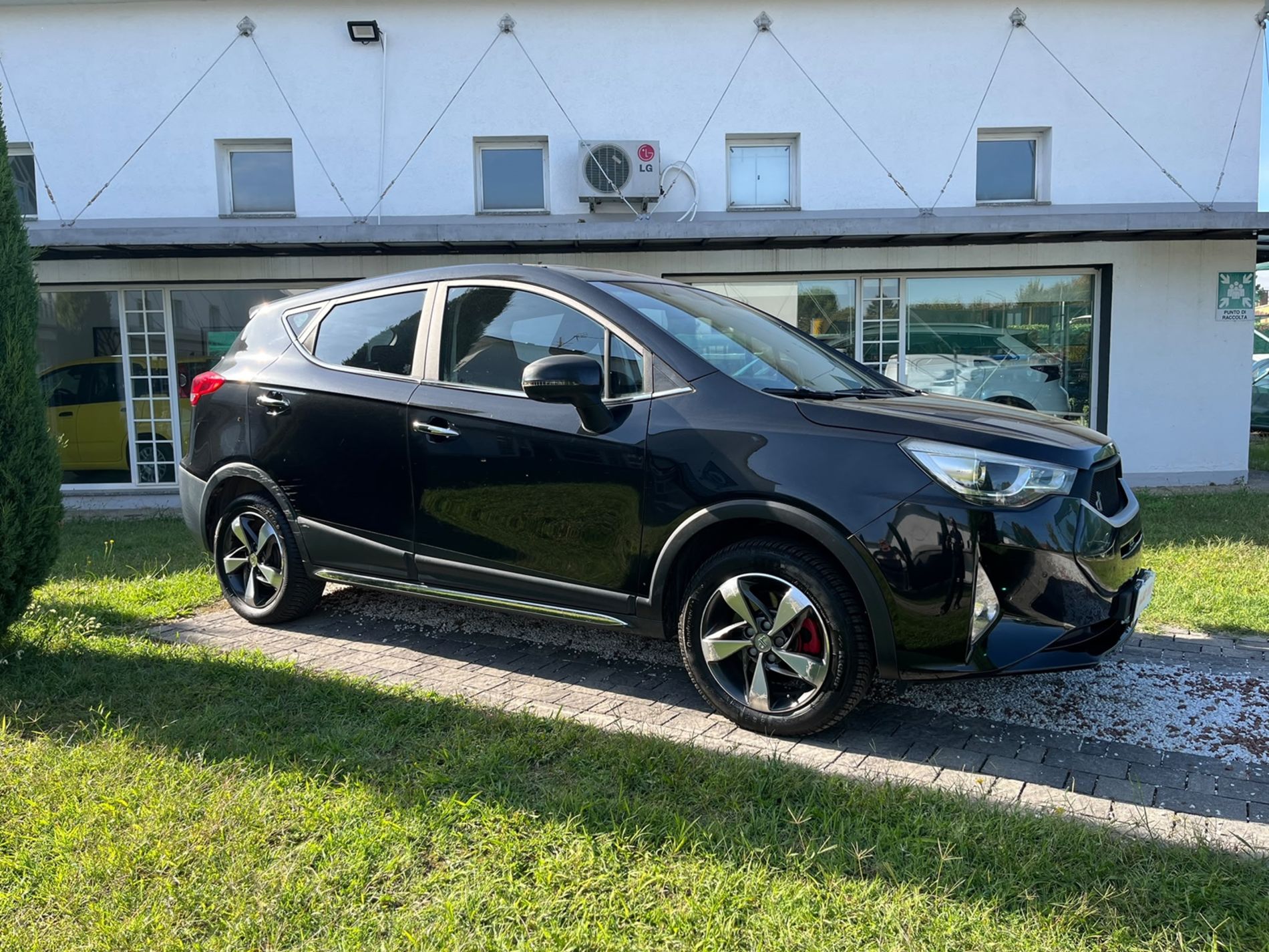 1.6 Gpl 115cv - SENZA VINCOLI DI FINANZIAMENTO - Gallotti Auto